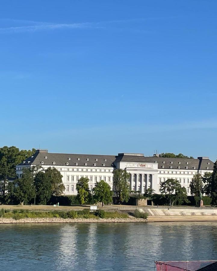Schaengelrooms Koblenz (Rhineland-Palatinate) Exterior foto