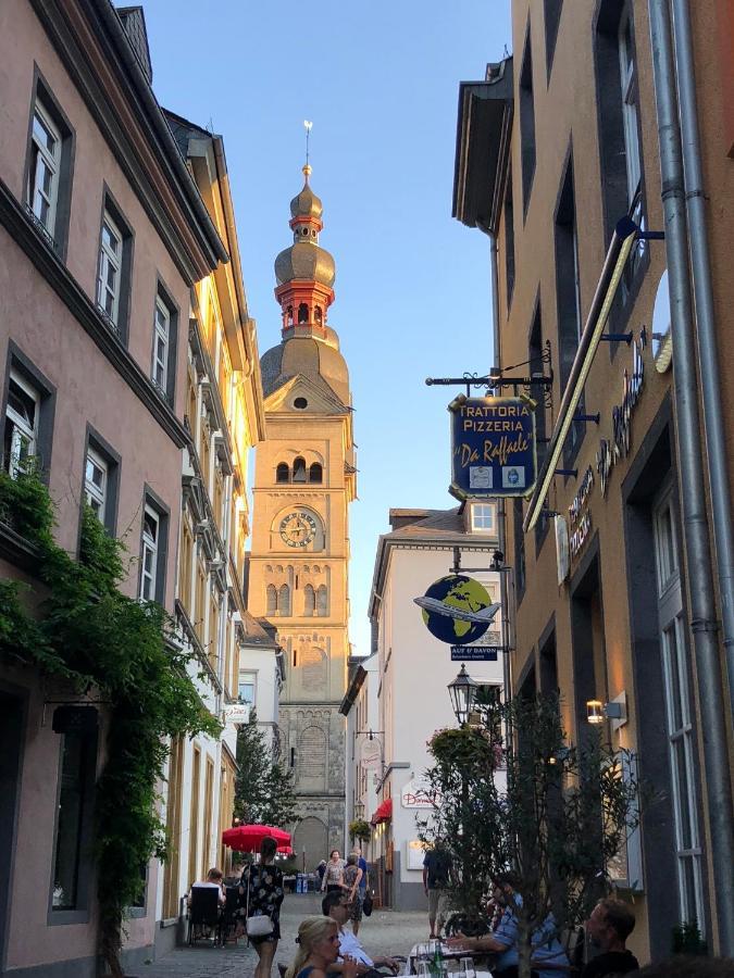 Schaengelrooms Koblenz (Rhineland-Palatinate) Exterior foto